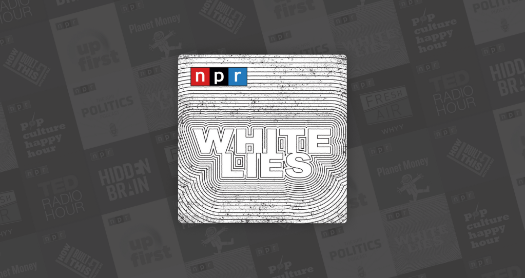 New from NPR: a Civil Rights Cold Case Podcast